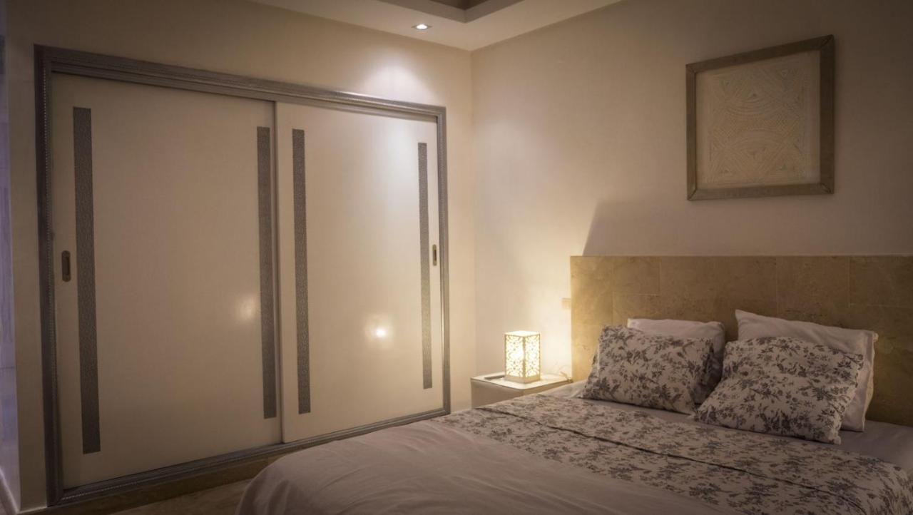 Residence Las Palmeras Marrákes Kültér fotó